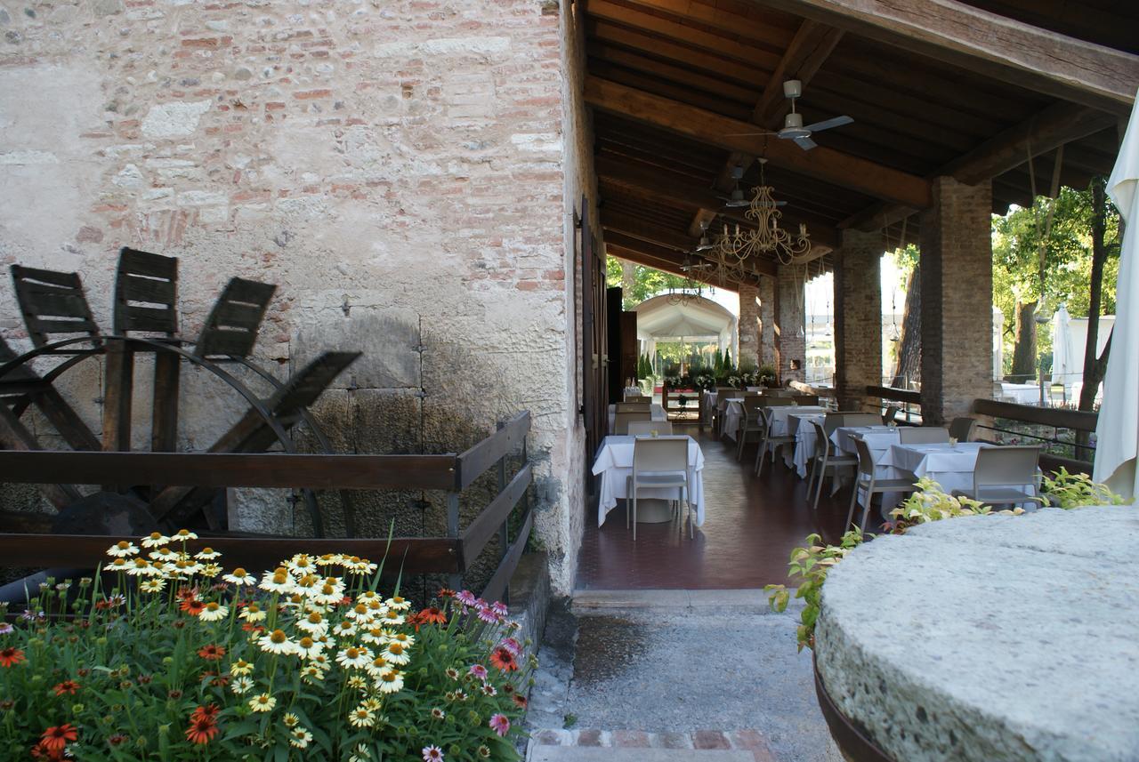 Agriturismo Villa Dei Mulini Volta Mantovana Bagian luar foto