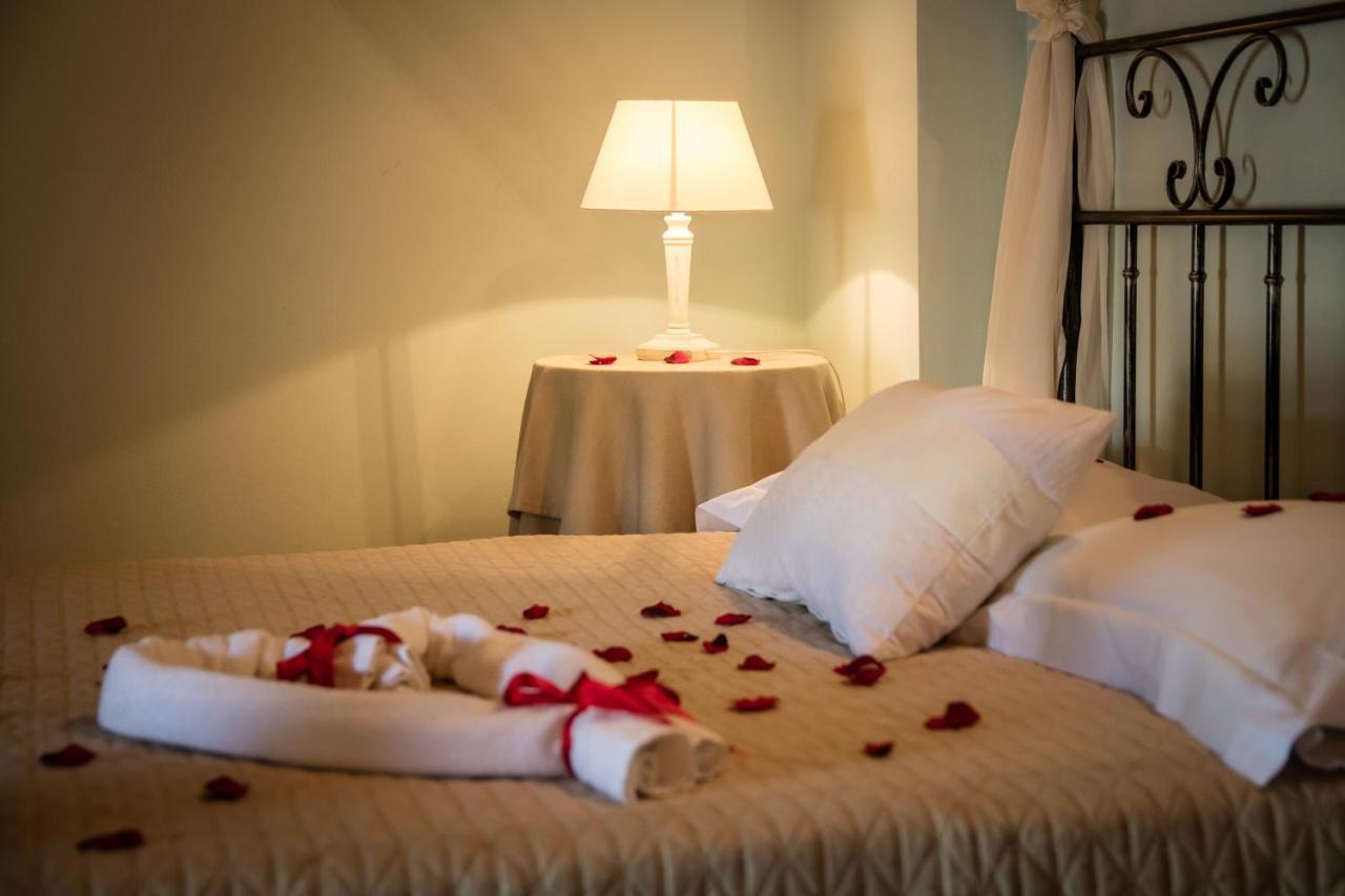 Agriturismo Villa Dei Mulini Volta Mantovana Bagian luar foto