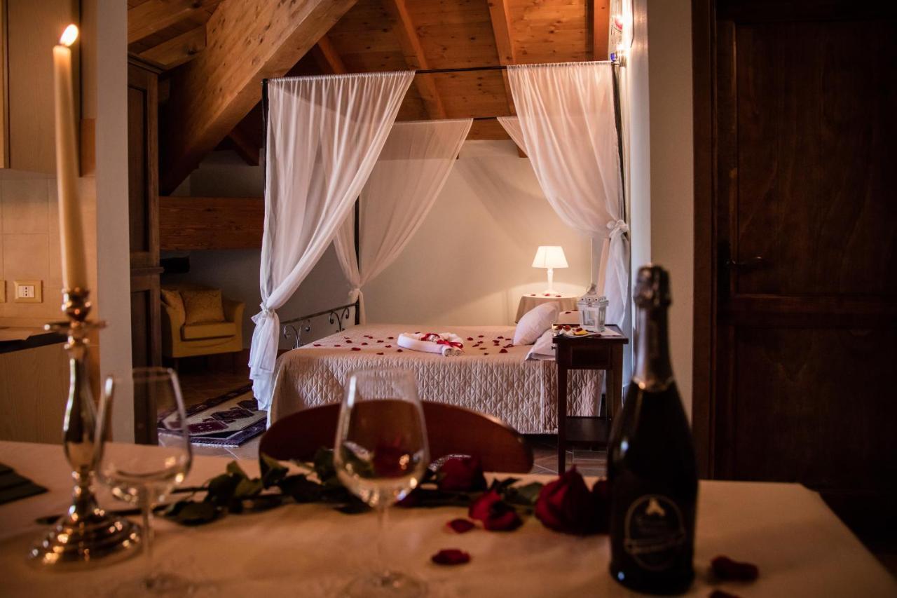 Agriturismo Villa Dei Mulini Volta Mantovana Bagian luar foto